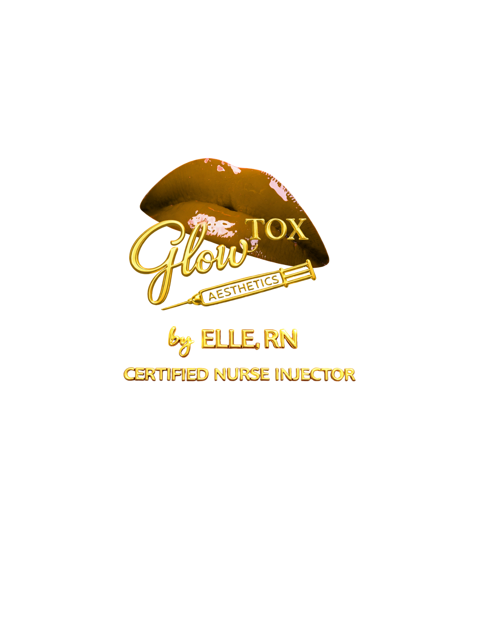 GlowTox RN Logo