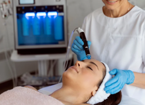 Event-Ready SEA Hydration Facial