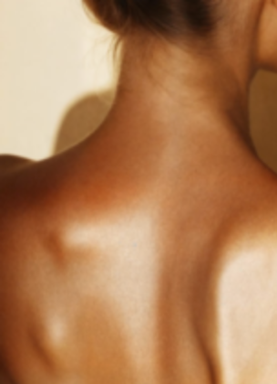Golden Back Cleanse Facial